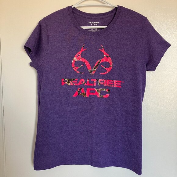 RealTree APC T-Shirt Women's Size M - Picture 1 of 5